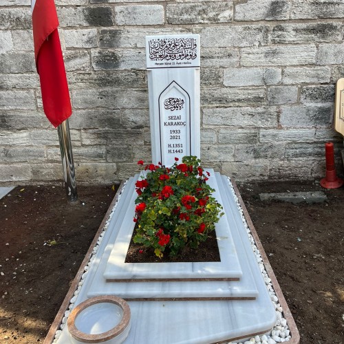 Şehzadebaşı Camii Haziresi FATİH/İSTANBUL